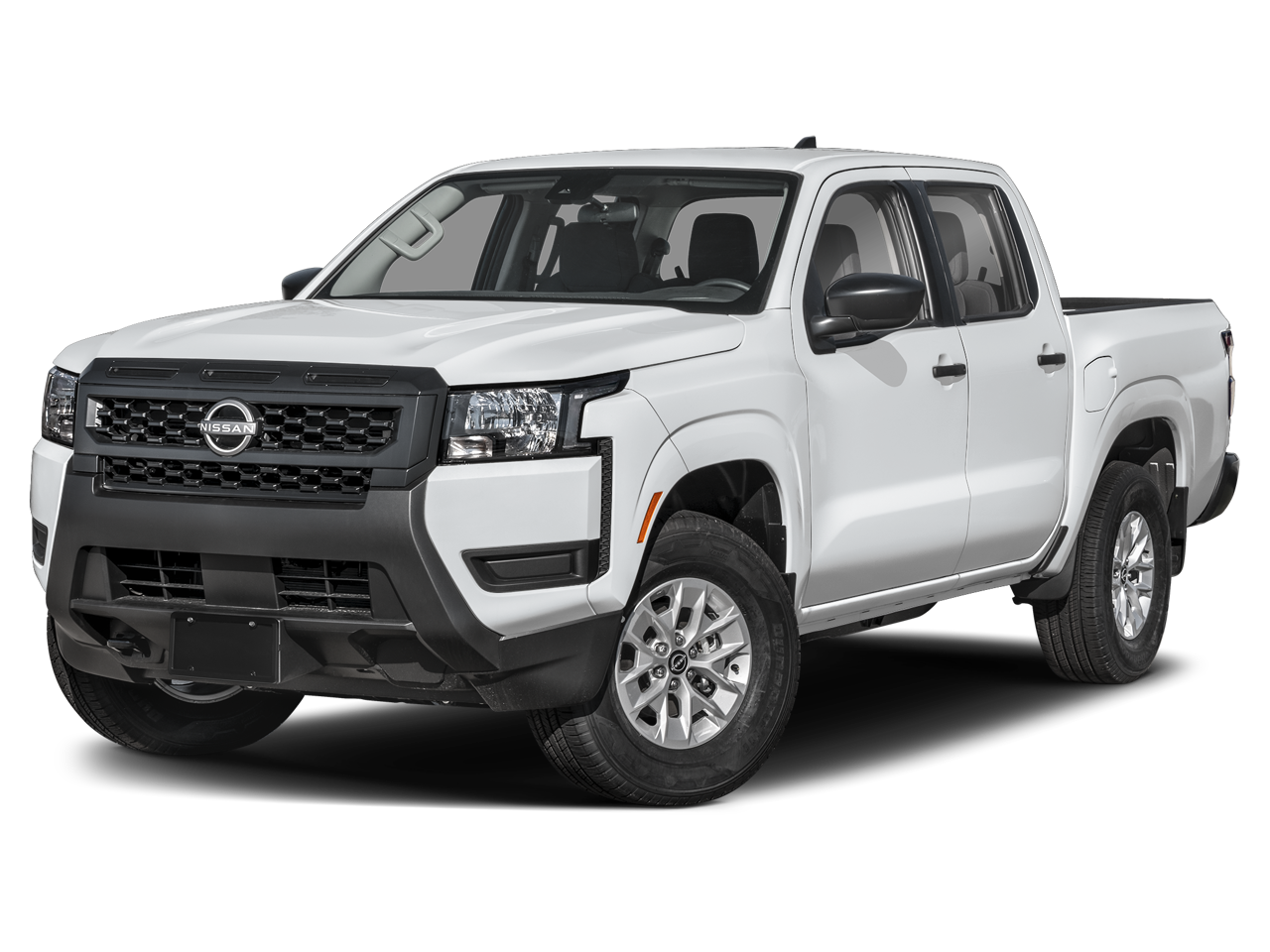 2026 Nissan Frontier Crew Cab S
