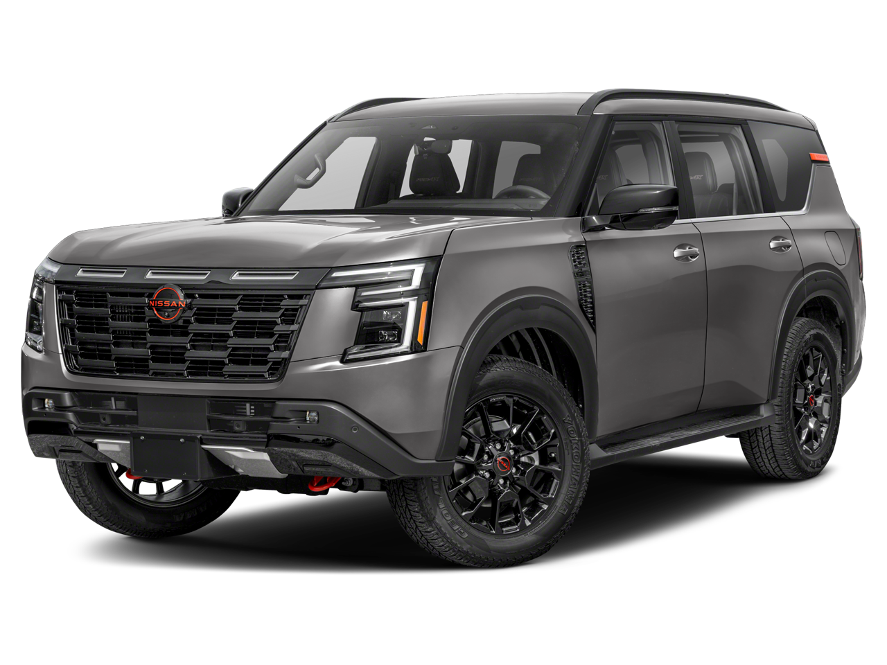 2026 Nissan Armada PRO-4X®