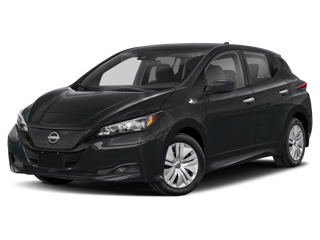 2025 Nissan LEAF