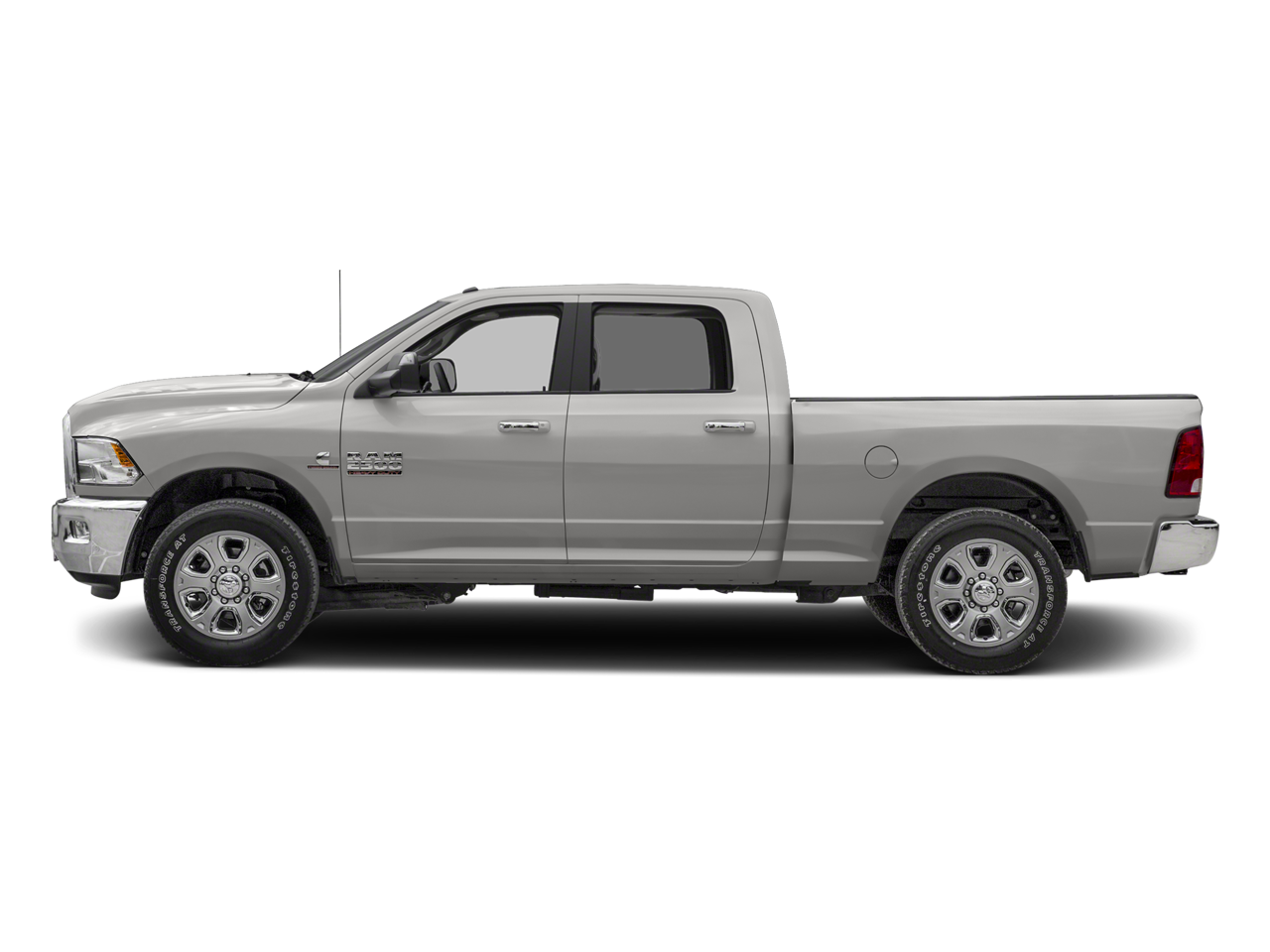 2017 RAM 2500 Big Horn