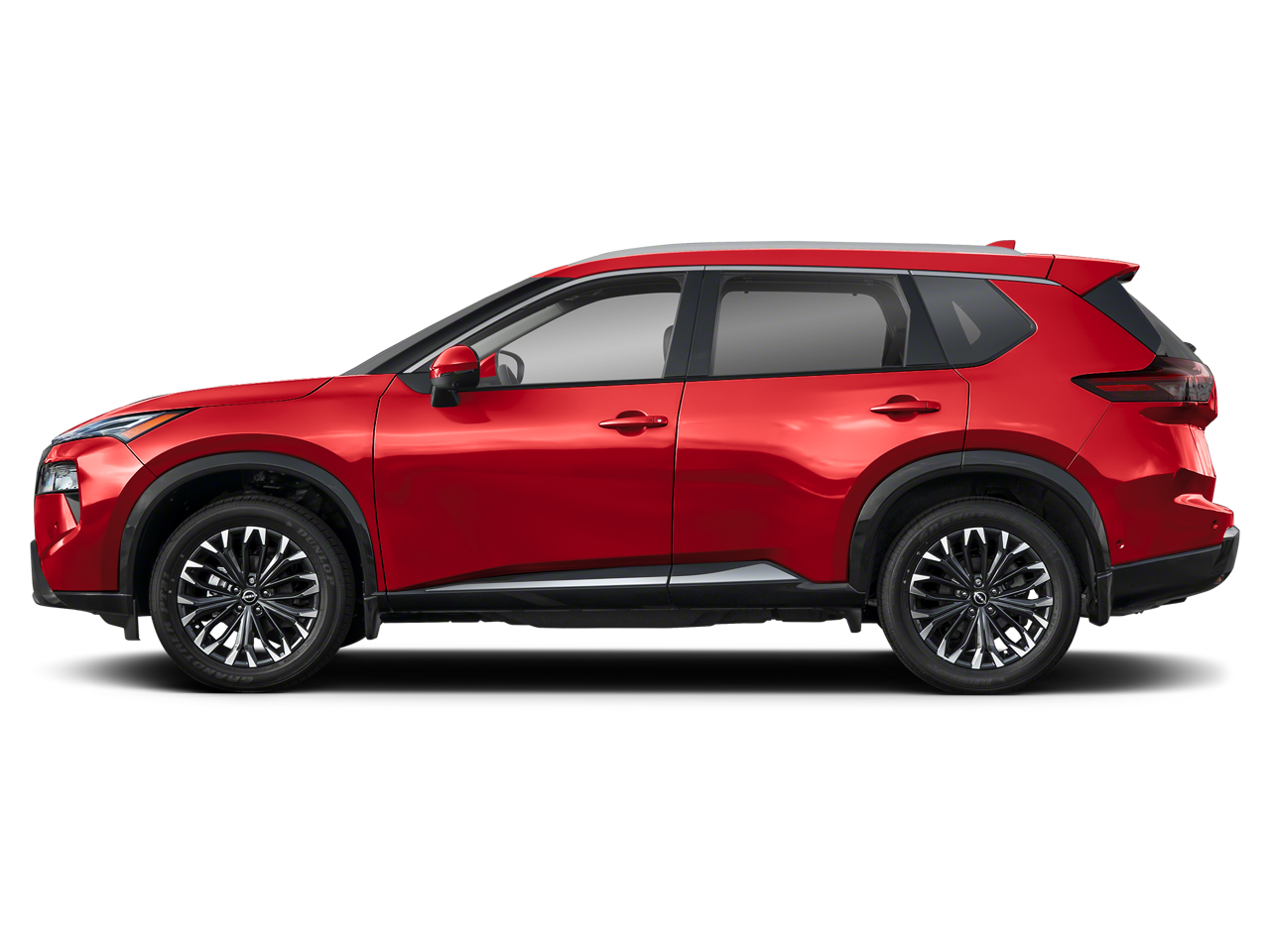 2026 Nissan Rogue AWD Platinum photo 3
