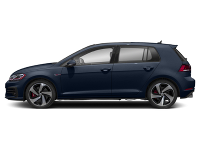 2018 Volkswagen Golf GTI 2.0T SE