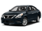 2015 Nissan Versa 1.6 SV