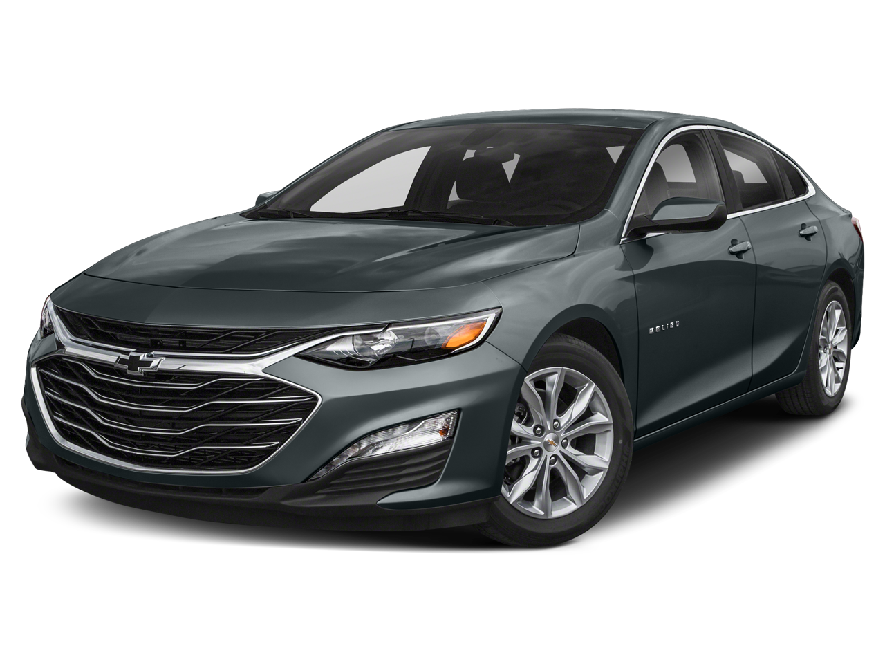 Used 2020 Chevrolet Malibu 1LT with VIN 1G1ZD5ST4LF107708 for sale in Medina, OH