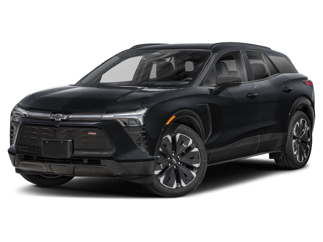 Used 2024 Chevrolet Blazer EV RS with VIN 3GNKDCRJ3RS271657 for sale in Medina, OH