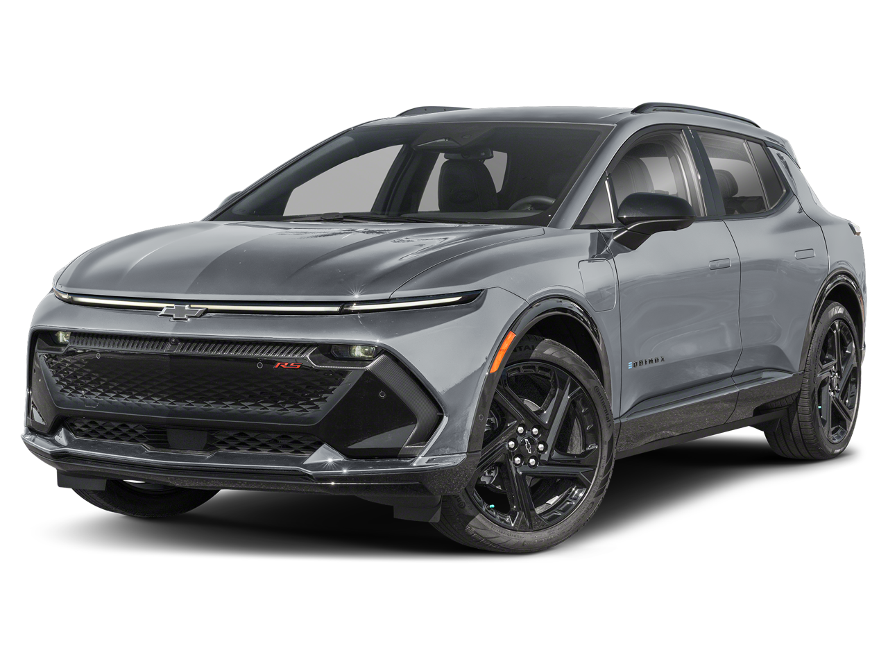 2025 Chevrolet Equinox EV 3RS photo 2
