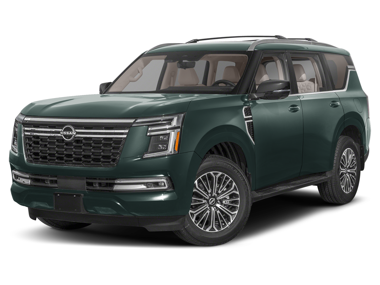 2026 Nissan Armada Platinum - Photo 16