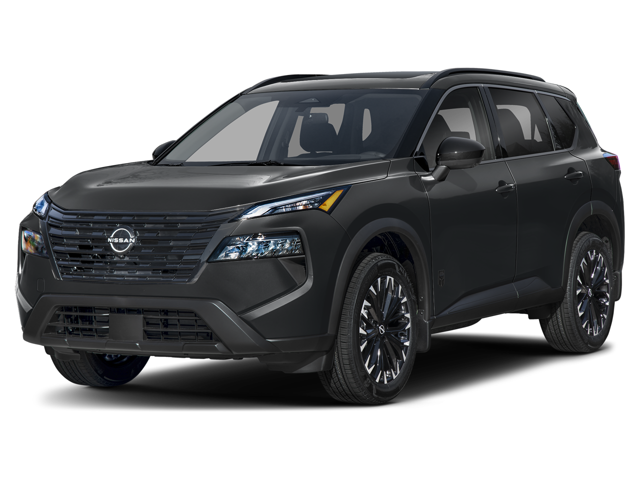 2026 Nissan Rogue Dark Armor - Photo 14
