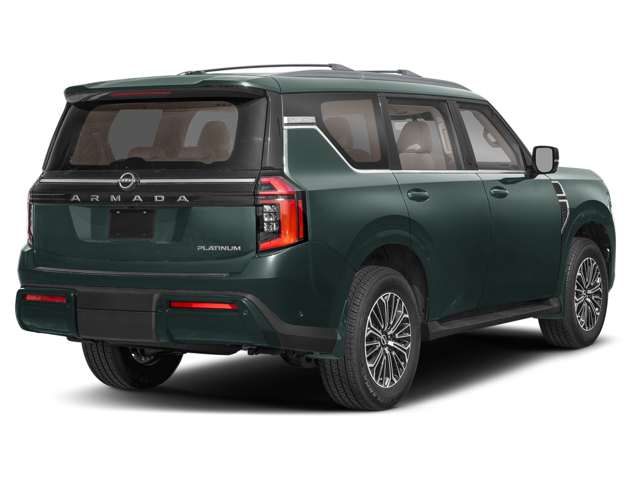 2026 Nissan Armada Platinum - Photo 17