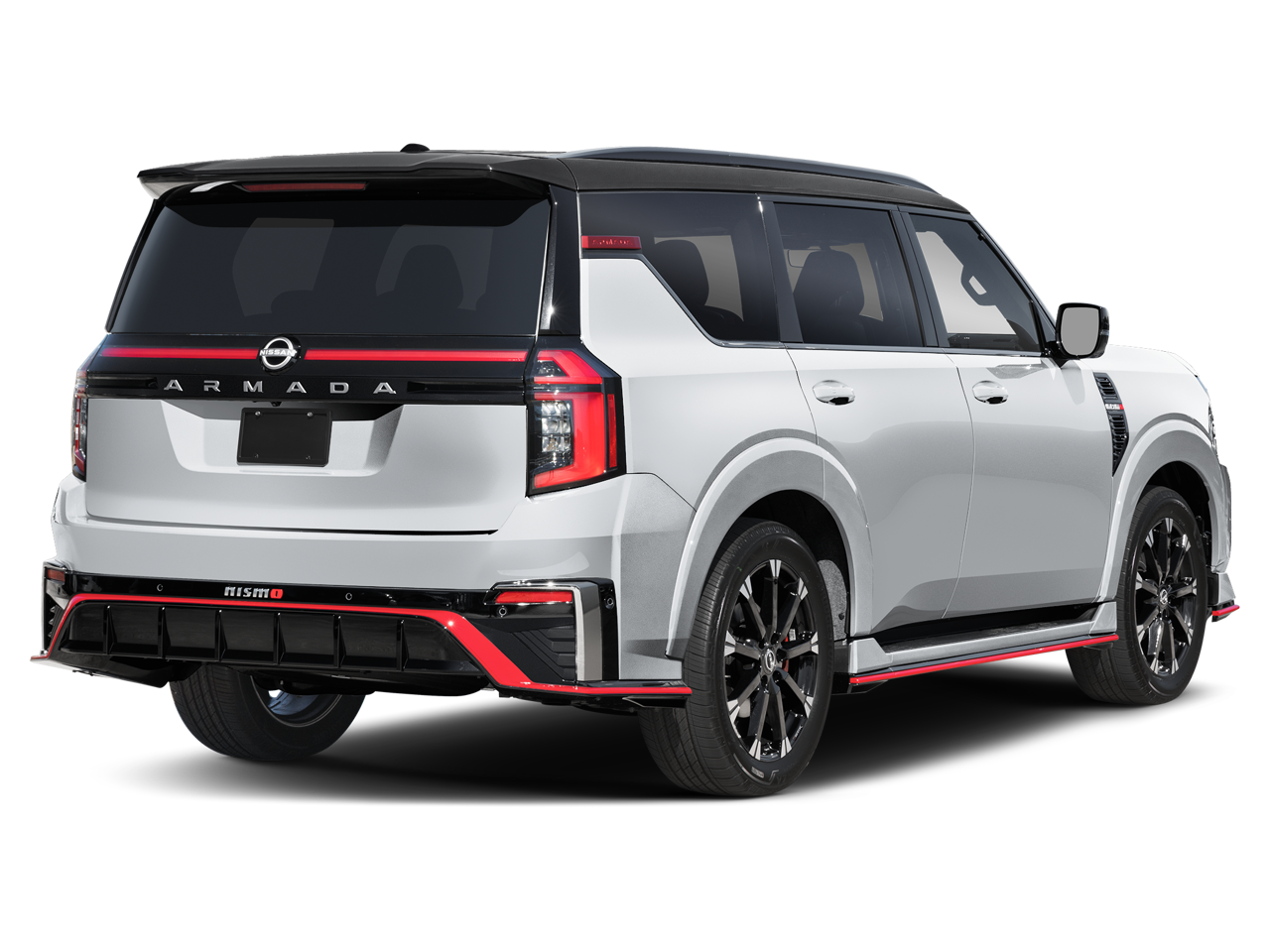 2026 Nissan Armada NISMO