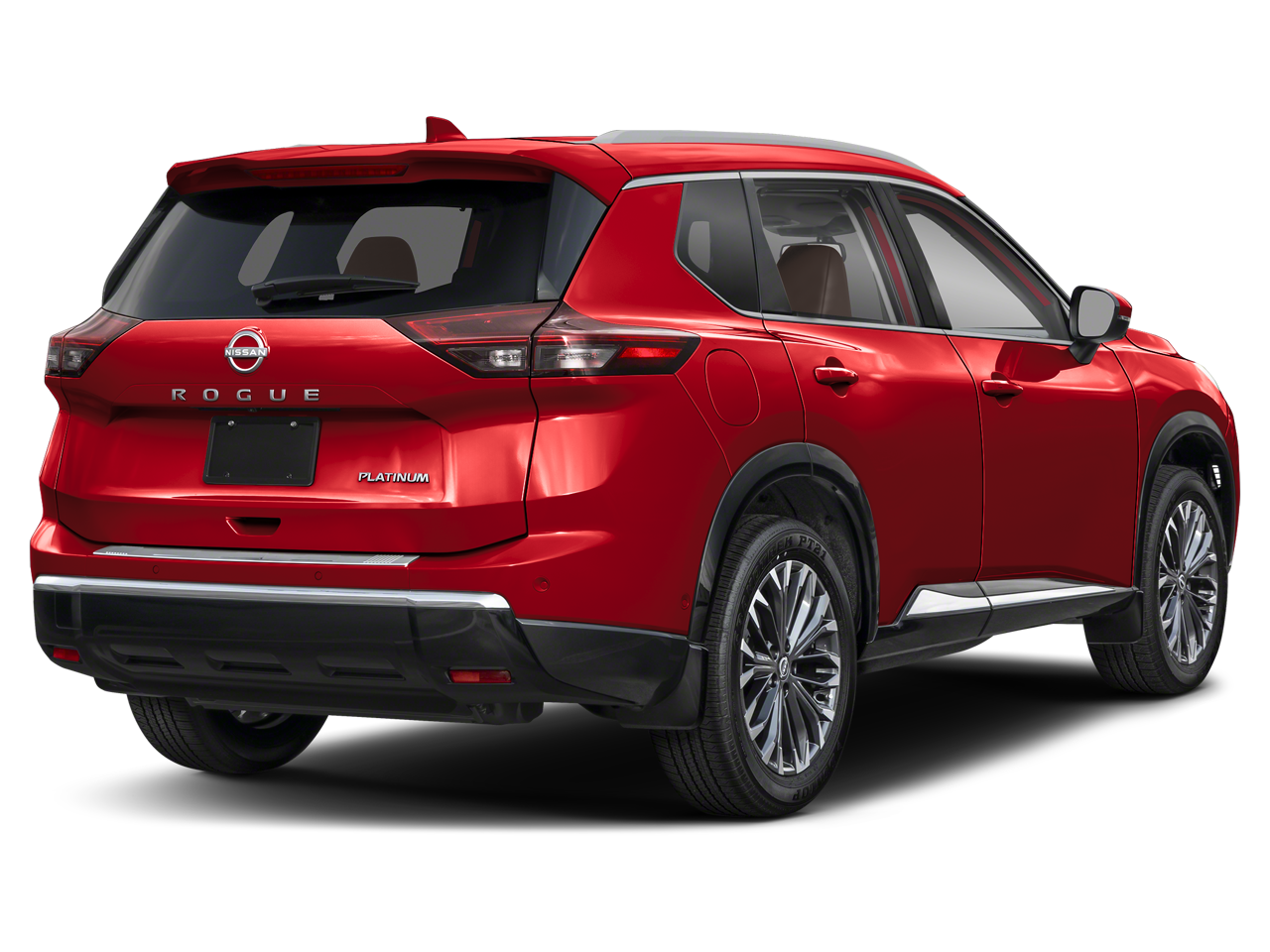 2026 Nissan Rogue AWD Platinum photo 2