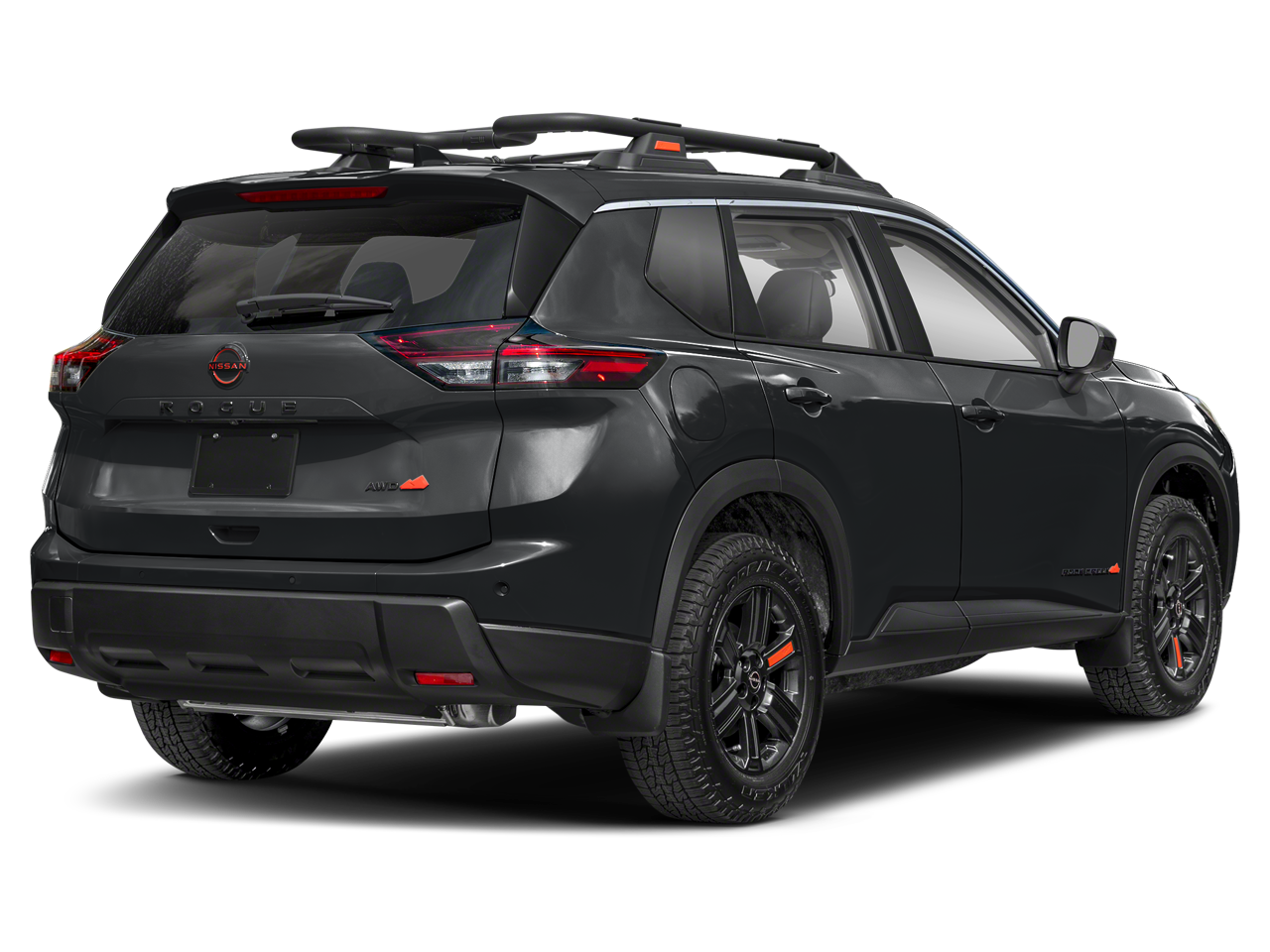 2026 Nissan Rogue Rock Creek - Photo 14
