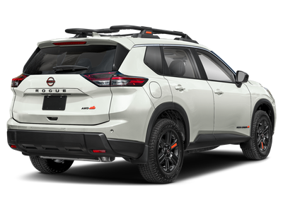 2027 Nissan Rogue Rock Creek®