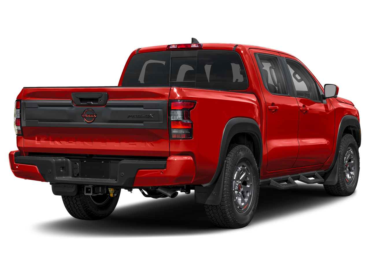 2027 Nissan Frontier Crew Cab PRO-4X®
