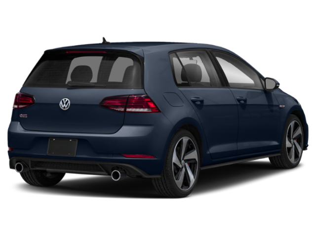 2018 Volkswagen Golf GTI 2.0T SE