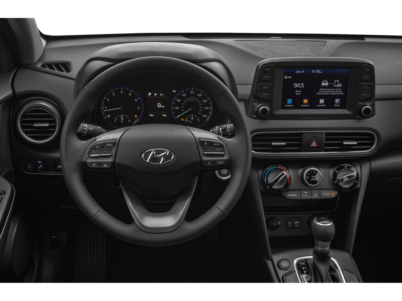 2019 Hyundai Kona SEL