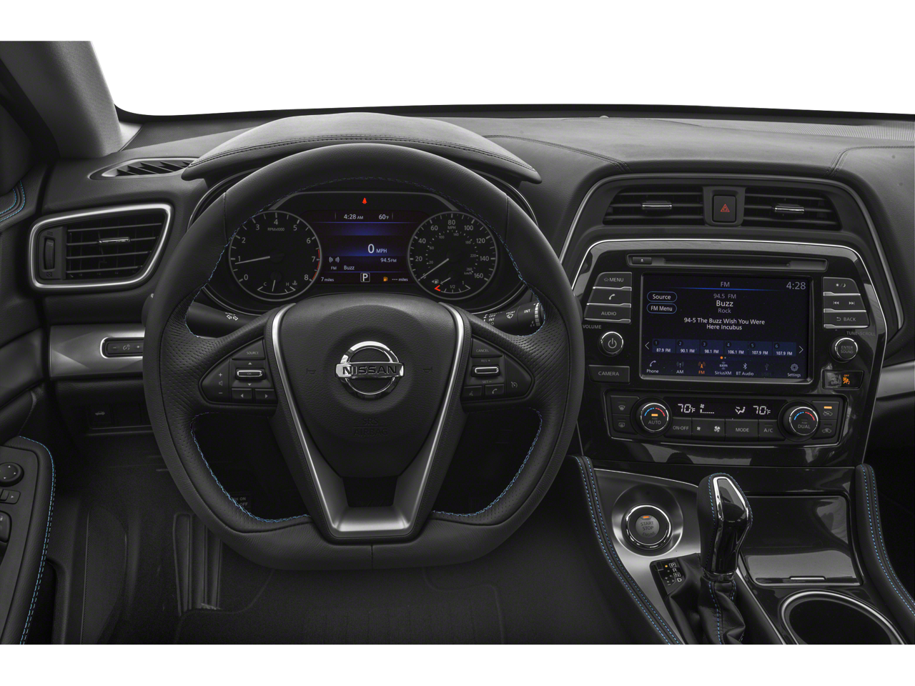 2019 Nissan Maxima 3.5 SV