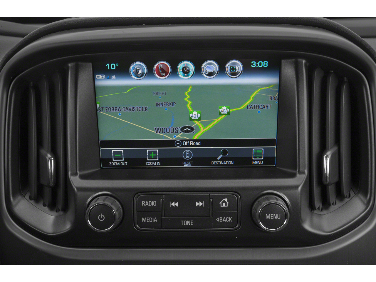 2020 GMC Canyon All Terrain