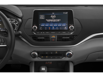 2020 Nissan Altima S