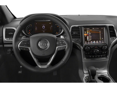 2021 Jeep Grand Cherokee Freedom Edition