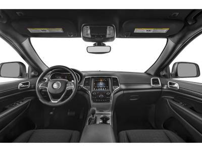 2021 Jeep Grand Cherokee Freedom Edition