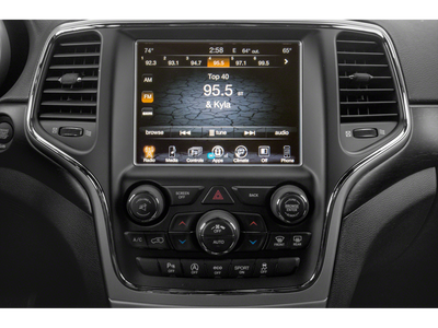 2021 Jeep Grand Cherokee Freedom Edition