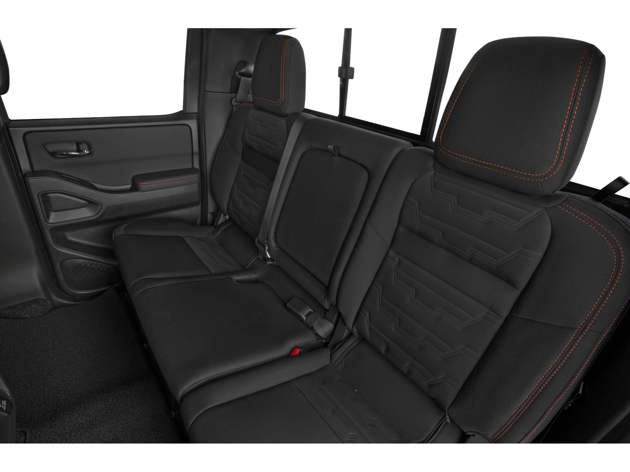 2023 Nissan Frontier Crew Cab PRO-4X®