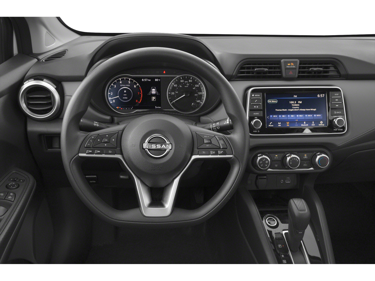 2024 Nissan Versa 1.6 SV