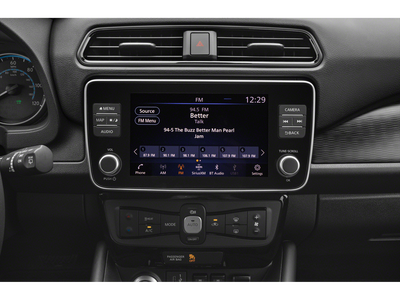 2024 Nissan Leaf SV Plus