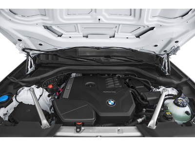2025 BMW X4 xDrive30i