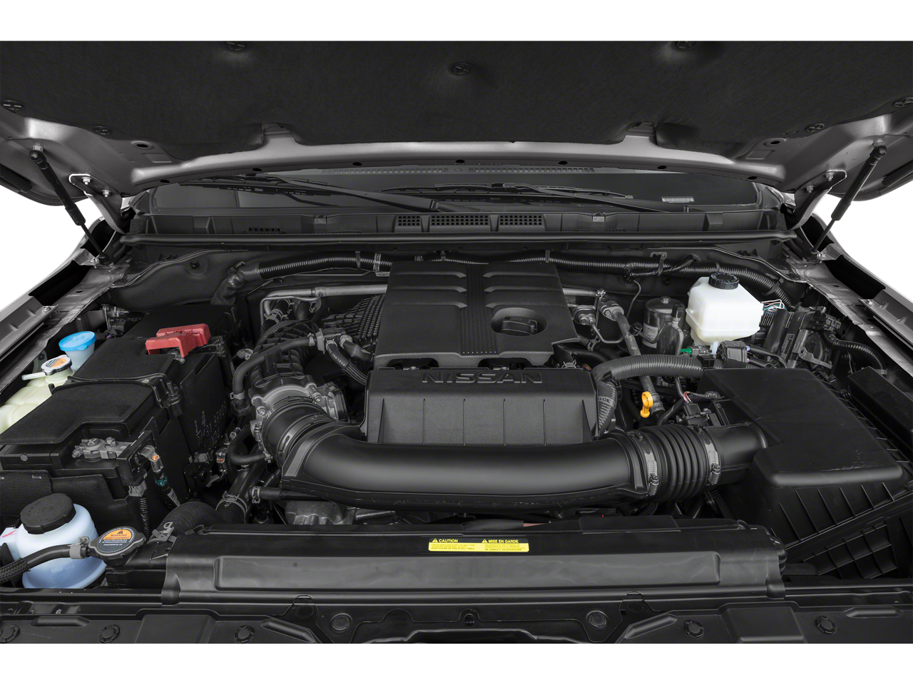 2025 Nissan Frontier Crew Cab PRO-4X®