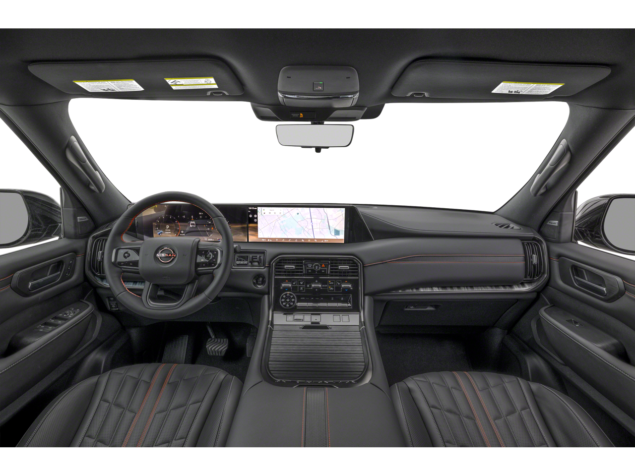 2026 Nissan Armada PRO-4X®