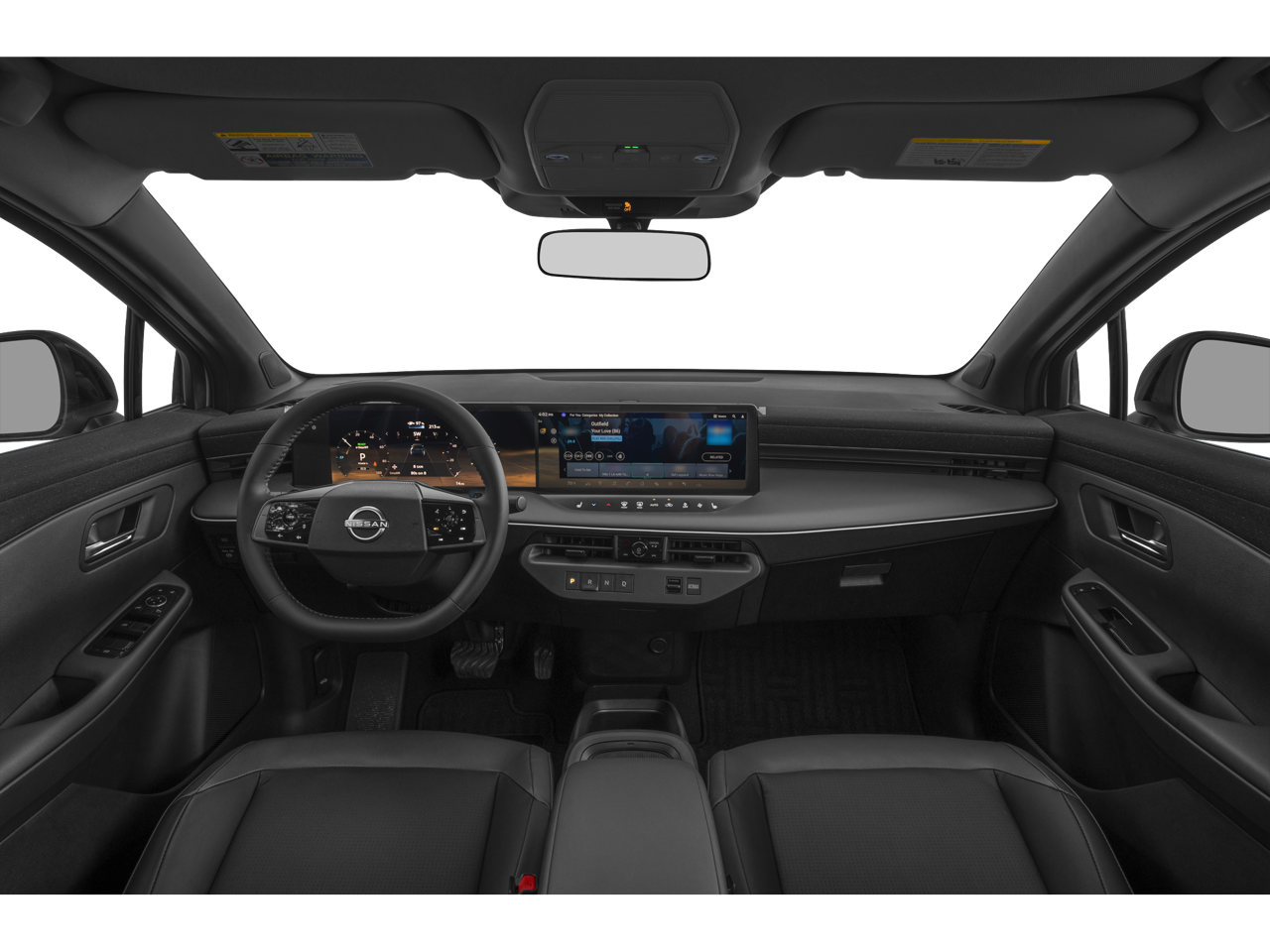 2026 Nissan LEAF SV+