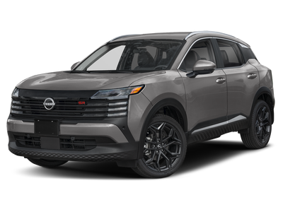 2027 Nissan Kicks SR