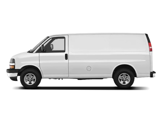2008 Chevrolet Express Van G1500 Upfitter Cargo