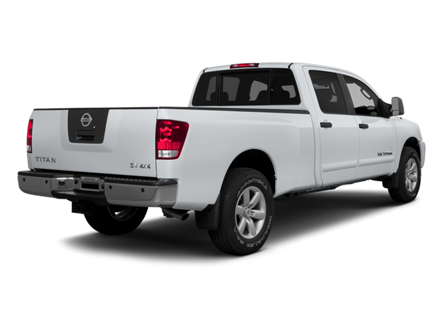 2014 Nissan Titan S