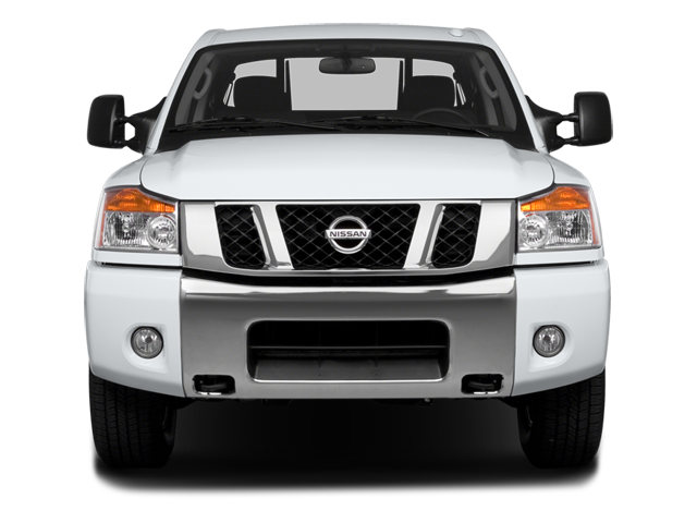 2014 Nissan Titan S