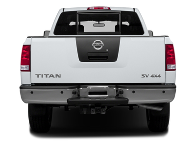 2014 Nissan Titan S