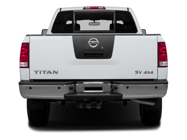 2014 Nissan Titan S