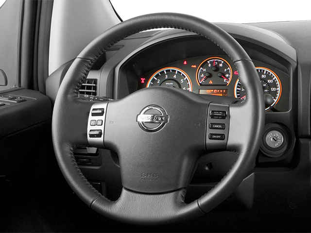 2014 Nissan Titan S