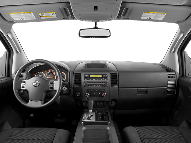 2014 Nissan Titan S