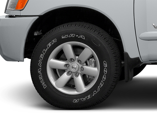 2014 Nissan Titan S