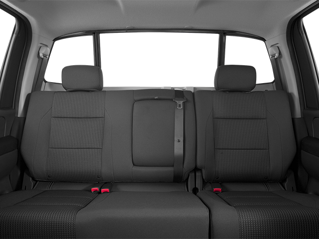 2014 Nissan Titan S