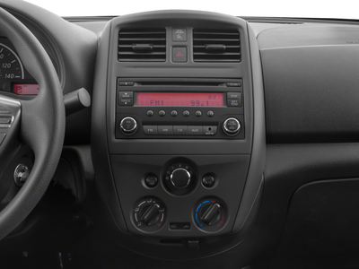 2018 Nissan Versa 1.6 SV