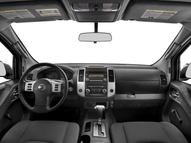 2018 Nissan Frontier S
