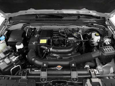 2018 Nissan Frontier S