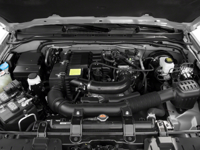 2018 Nissan Frontier S