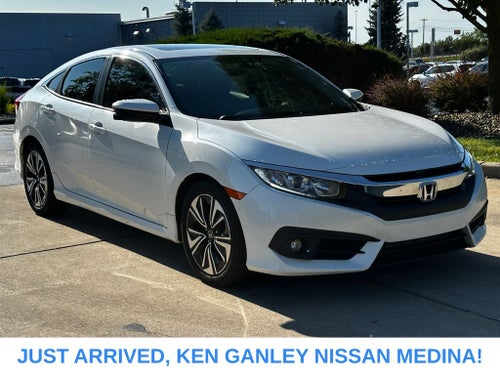 2017 Honda Civic EX-T