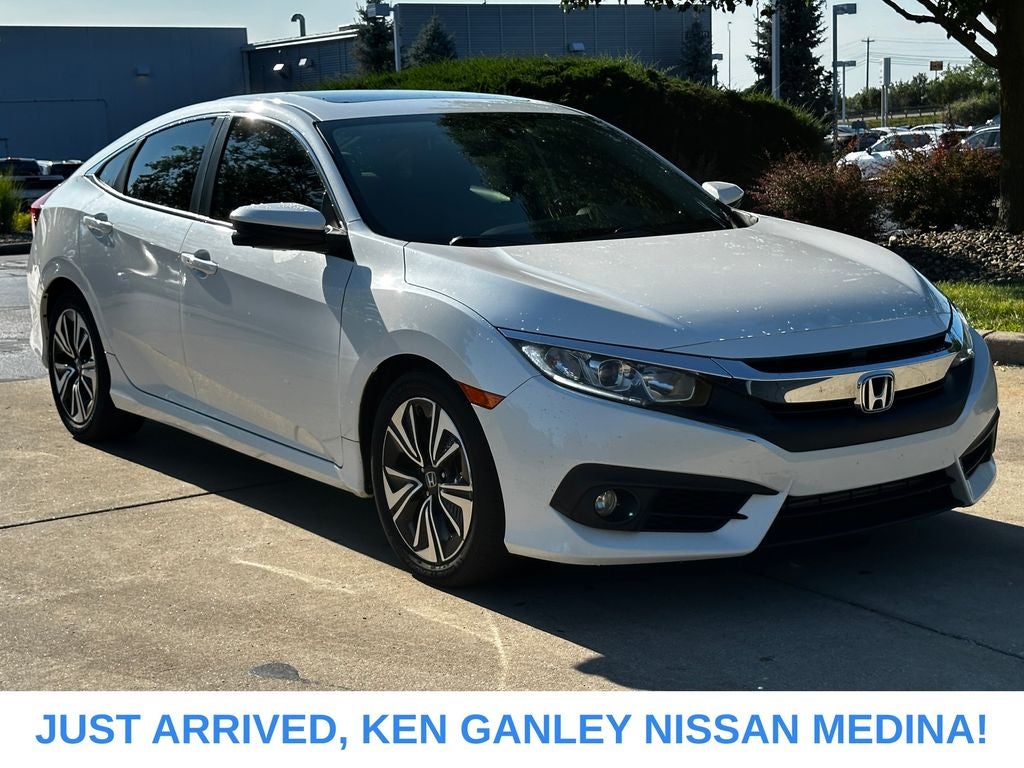2017 Honda Civic EX-T