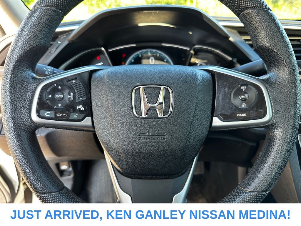 2017 Honda Civic EX-T